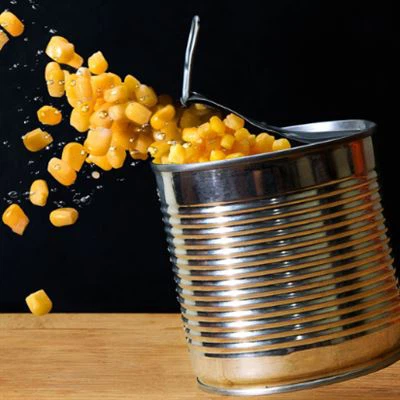 Canned Whole Kernel Sweet Corn Healthy